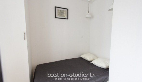 Logement tudiant Studio à Paris 18me arrondissement (75018)