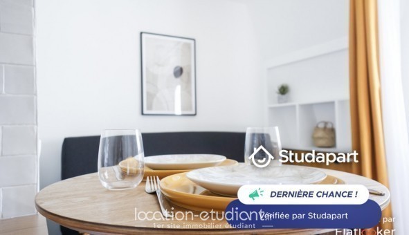 Logement tudiant Studio à Paris 18me arrondissement (75018)