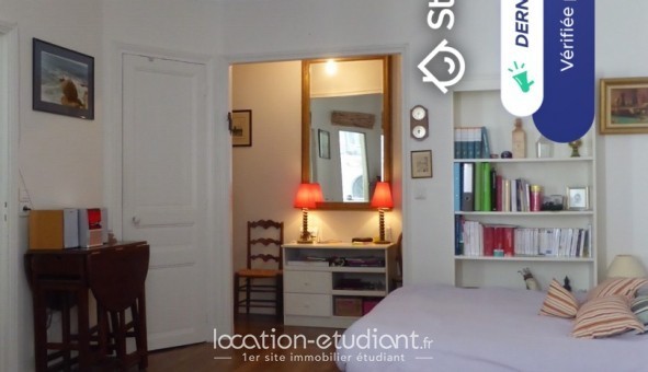 Logement tudiant Studio à Paris 18me arrondissement (75018)