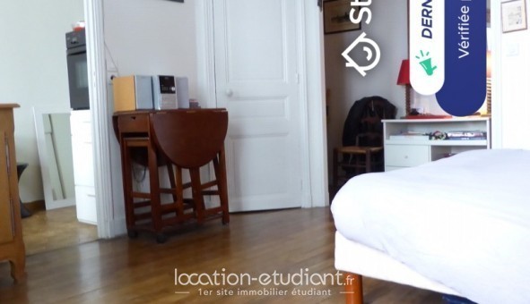 Logement tudiant Studio à Paris 18me arrondissement (75018)