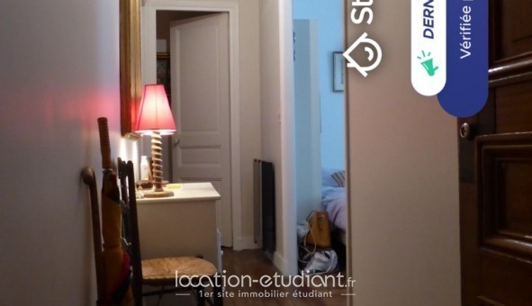 Logement tudiant Studio à Paris 18me arrondissement (75018)