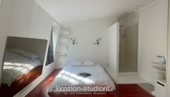 Logement tudiant Location Studio Meublé Paris 18me arrondissement (75018)