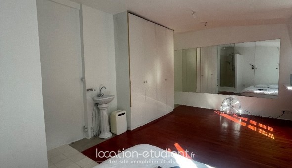 Logement tudiant Studio à Paris 18me arrondissement (75018)