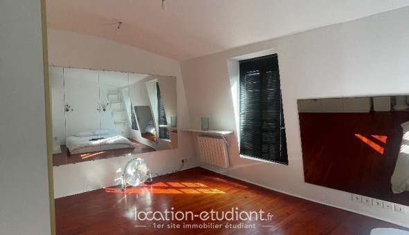 Logement tudiant Studio à Paris 18me arrondissement (75018)