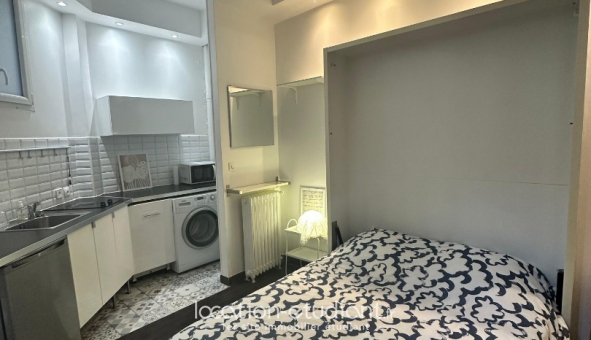 Logement tudiant Studio à Paris 18me arrondissement (75018)