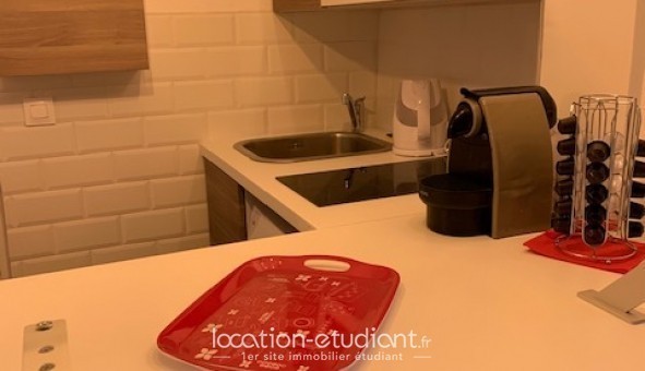 Logement tudiant Studio à Paris 18me arrondissement (75018)