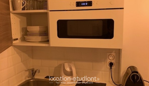 Logement tudiant Studio à Paris 18me arrondissement (75018)