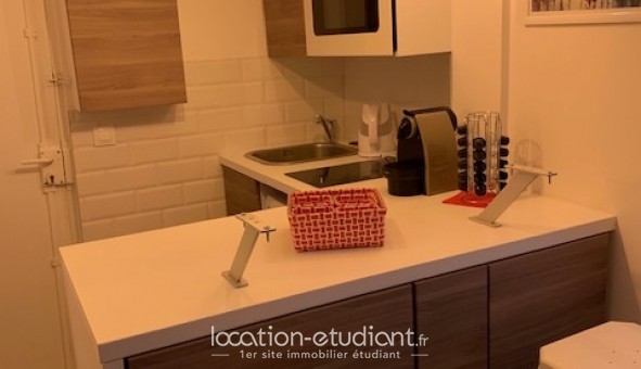 Logement tudiant Studio à Paris 18me arrondissement (75018)