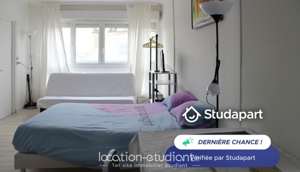 Logement tudiant Studio à Paris 18me arrondissement (75018)