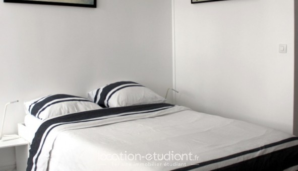 Logement tudiant Studio à Paris 18me arrondissement (75018)