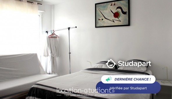 Logement tudiant Studio à Paris 18me arrondissement (75018)