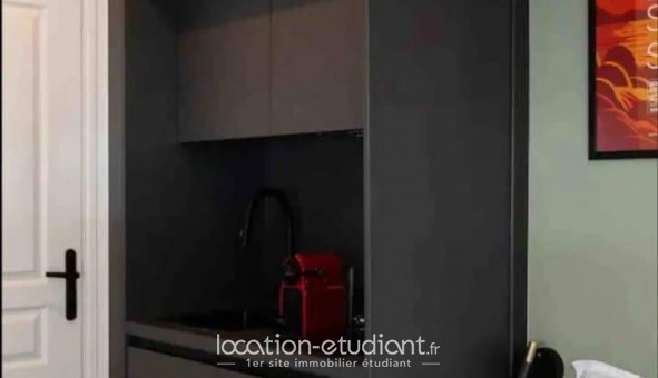 Logement tudiant Studio à Paris 18me arrondissement (75018)