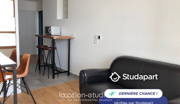 Logement tudiant Studio à Paris 18me arrondissement (75018)