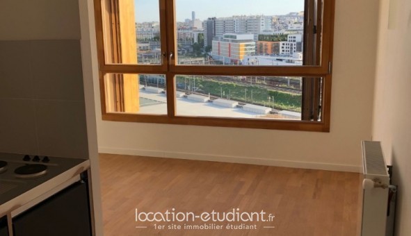 Logement tudiant Studio à Paris 18me arrondissement (75018)