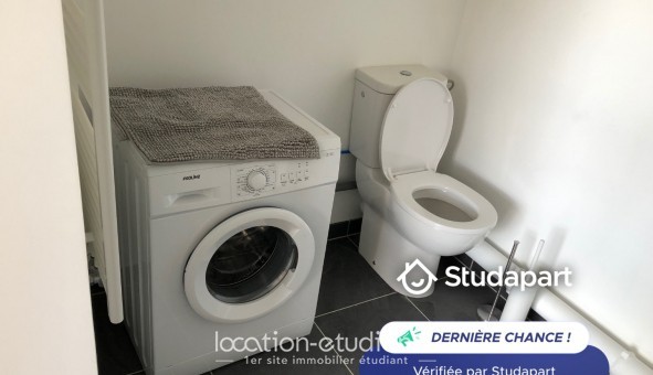 Logement tudiant Studio à Paris 18me arrondissement (75018)