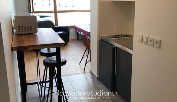 Logement tudiant Studio à Paris 18me arrondissement (75018)