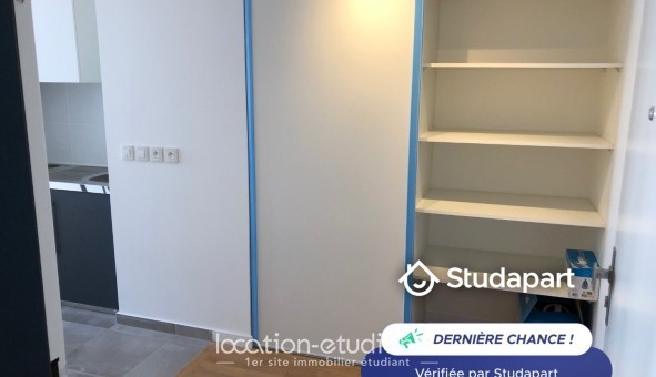 Logement tudiant Studio à Paris 18me arrondissement (75018)