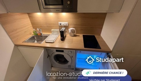 Logement tudiant Studio à Paris 18me arrondissement (75018)