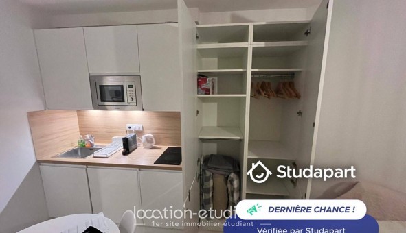 Logement tudiant Studio à Paris 18me arrondissement (75018)