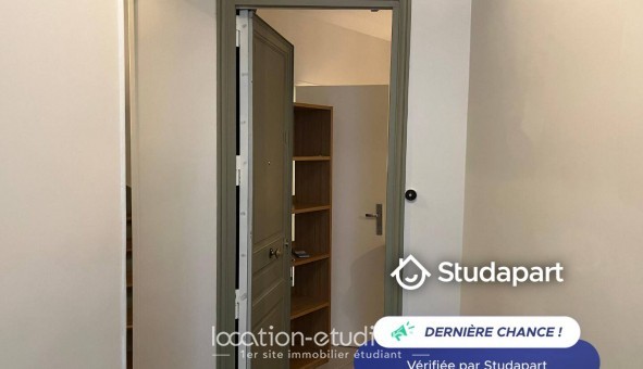 Logement tudiant Studio à Paris 18me arrondissement (75018)