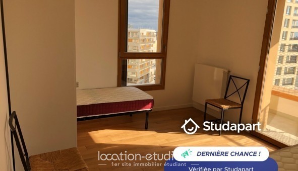 Logement tudiant Studio à Paris 18me arrondissement (75018)