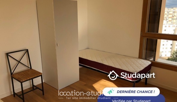 Logement tudiant Studio à Paris 18me arrondissement (75018)