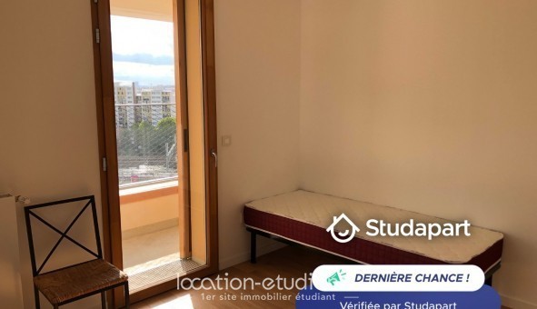 Logement tudiant Studio à Paris 18me arrondissement (75018)