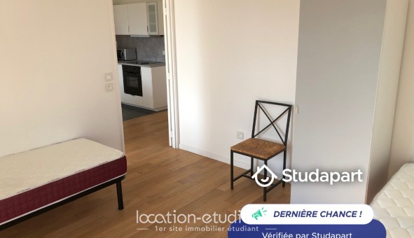 Logement tudiant Studio à Paris 18me arrondissement (75018)