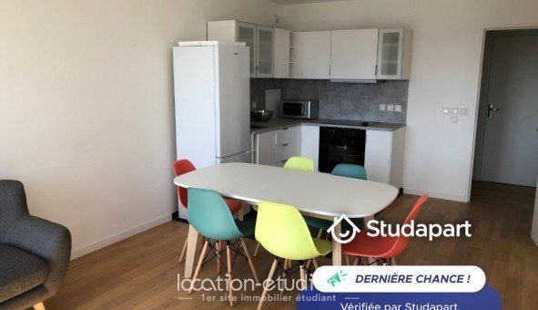 Logement tudiant Studio à Paris 18me arrondissement (75018)