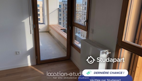 Logement tudiant Studio à Paris 18me arrondissement (75018)