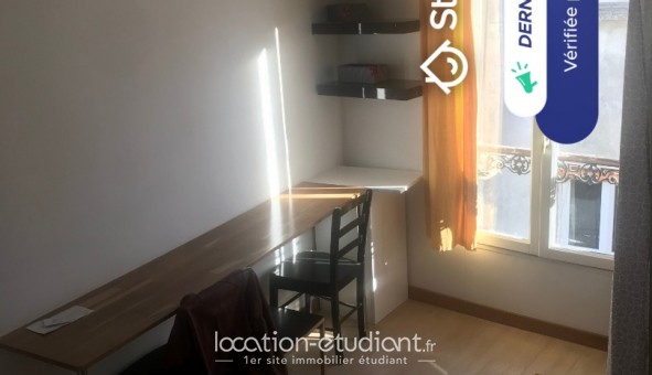 Logement tudiant Studio à Paris 18me arrondissement (75018)