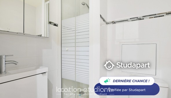 Logement tudiant Studio à Paris 18me arrondissement (75018)