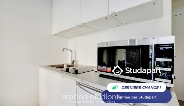 Logement tudiant Studio à Paris 18me arrondissement (75018)