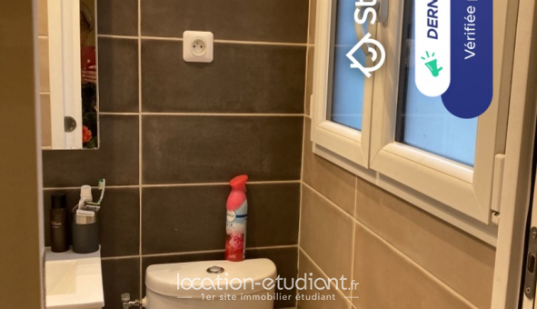 Logement tudiant Studio à Paris 18me arrondissement (75018)