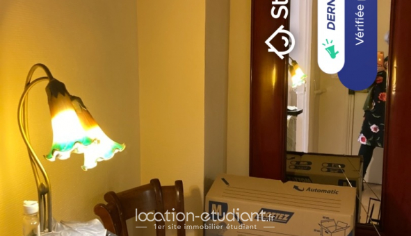 Logement tudiant Studio à Paris 18me arrondissement (75018)