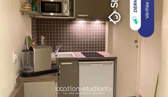 Logement tudiant Studio à Paris 18me arrondissement (75018)