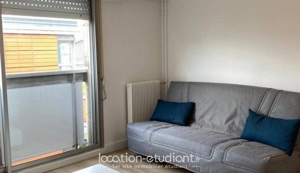 Logement tudiant Location Studio Meublé Paris 18me arrondissement (75018)