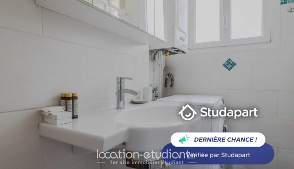 Logement tudiant Studio à Paris 18me arrondissement (75018)