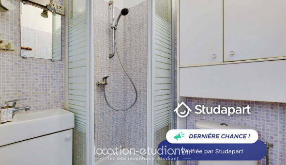 Logement tudiant Studio à Paris 18me arrondissement (75018)