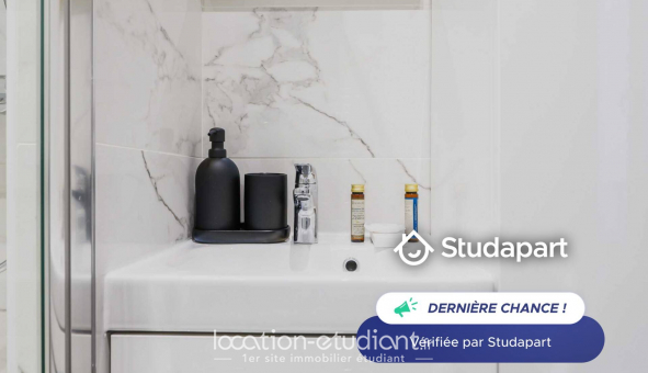 Logement tudiant Studio à Paris 18me arrondissement (75018)