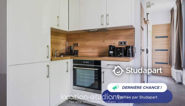 Logement tudiant Studio à Paris 18me arrondissement (75018)