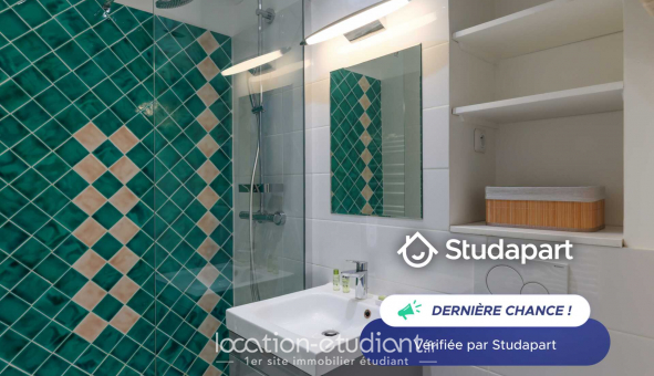 Logement tudiant Studio à Paris 18me arrondissement (75018)