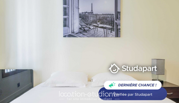 Logement tudiant Studio à Paris 18me arrondissement (75018)