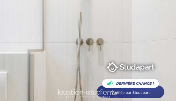 Logement tudiant Studio à Paris 18me arrondissement (75018)