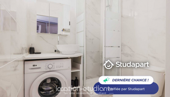 Logement tudiant Studio à Paris 18me arrondissement (75018)