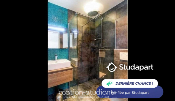 Logement tudiant Studio à Paris 18me arrondissement (75018)