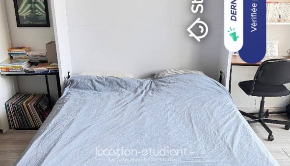 Logement tudiant Studio à Paris 18me arrondissement (75018)