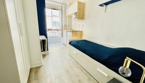 Logement tudiant Studio à Paris 18me arrondissement (75018)