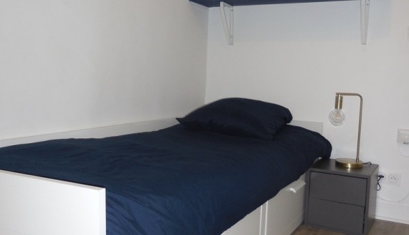 Logement tudiant Studio à Paris 18me arrondissement (75018)