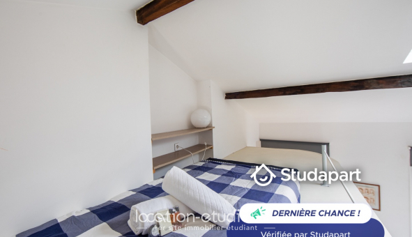 Logement tudiant Studio à Paris 18me arrondissement (75018)